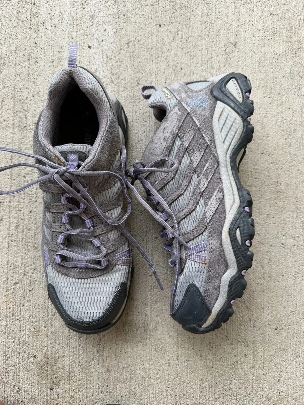 Columbia Women's Helvatia WP size 8.5
